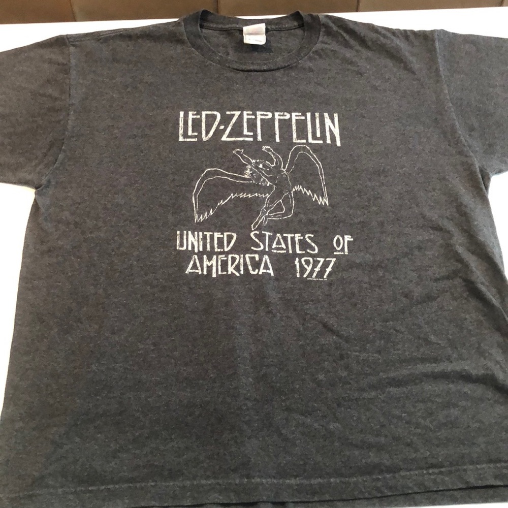 Led Zeppelin T-shirt